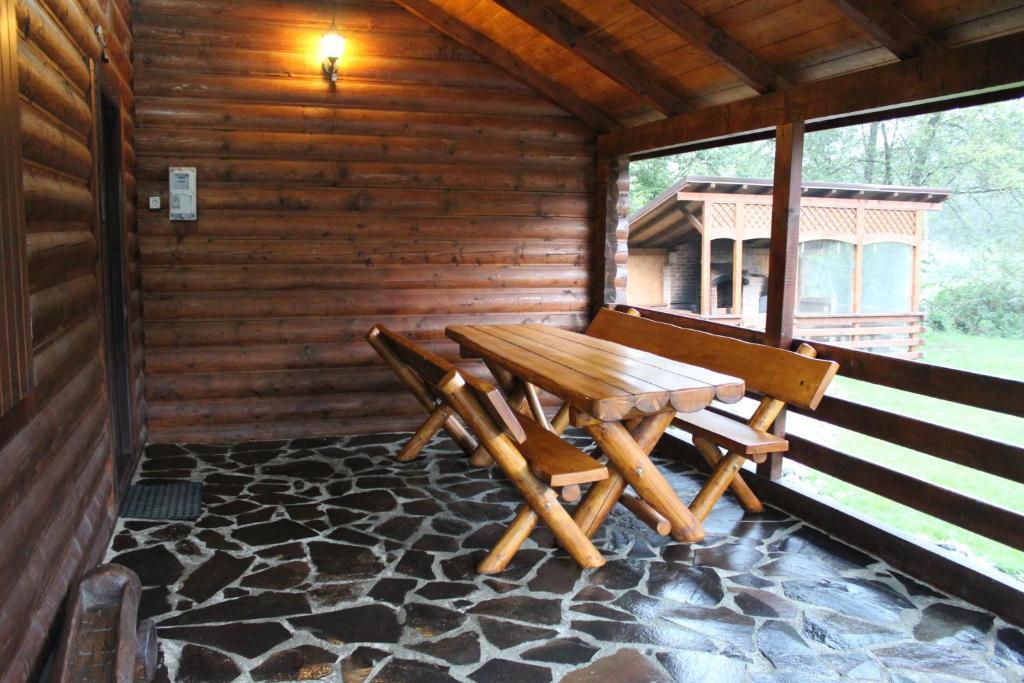 Natura Family Resort Avrig Eksteriør bilde