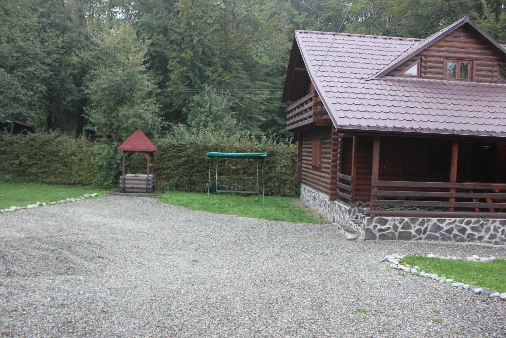 Natura Family Resort Avrig Eksteriør bilde
